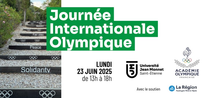 journée olympique ujm