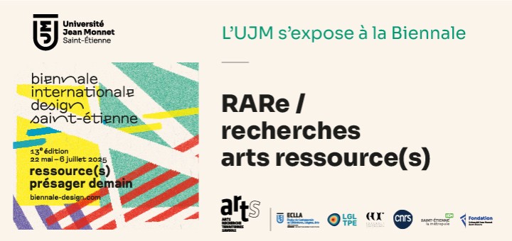 l'ujm s'invite à la biennale internationale du design