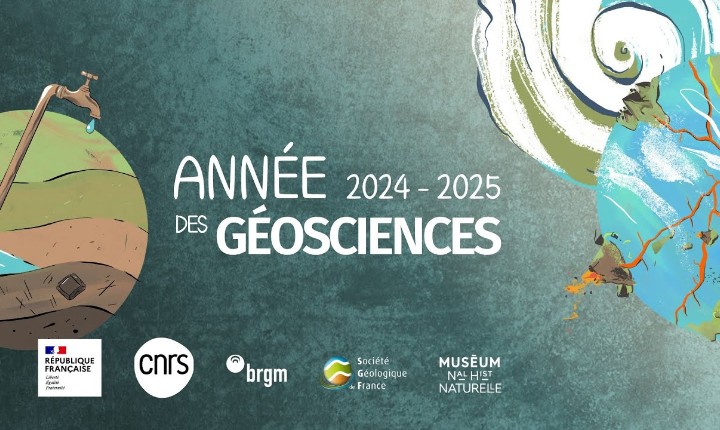 Année des Géosciences