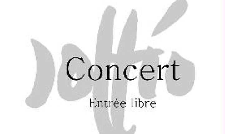 CONCERT SOFFIO