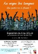 LA VOGUE DES LANGUES