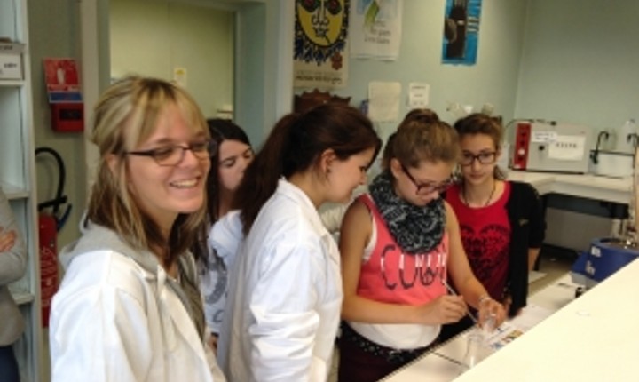 Fête de la Science 2014 au CUR