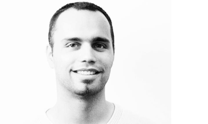 Photographie en noir et blanc de Jeremy Rossi
