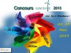 Concours GIM'EOLE 2013