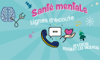 Santé mentale - Lignes d'écoute
