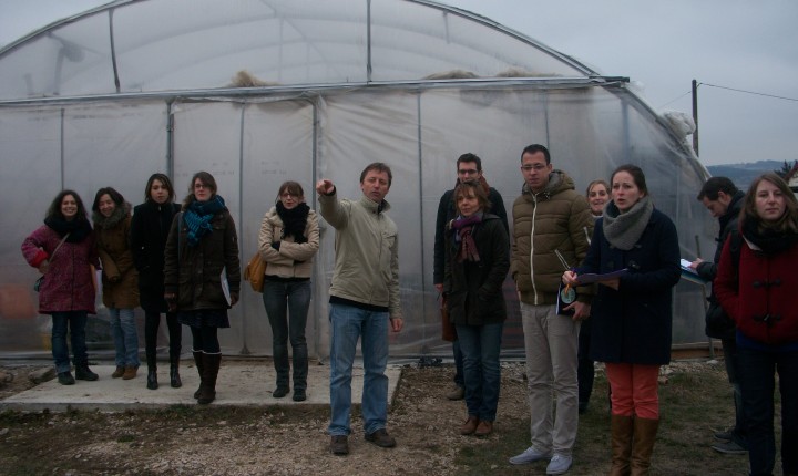 Conférence thématique Développement durable et ESS septembre 2015