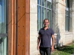 Yvan Chalamet, à l’origine de la plateforme scientifique Fluscritex