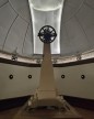 Vue intérieure de la coupole Brunner
