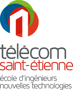 Logo Télécom Saint-Etienne
