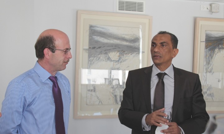 Youcef OUERDANE et Dr NABIL Mohamed Ahmed