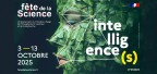 visuel f&ecirc;te de la science 2025