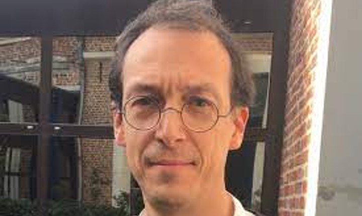 Portrait de Fran&ccedil;ois Xavier Devetter