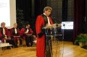 Doctorat Honoris Causa 8 décembre 2011