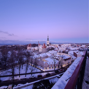 Photo : Charl&egrave;ne Nadau-Fourcade