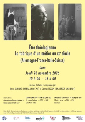 Affiche JE