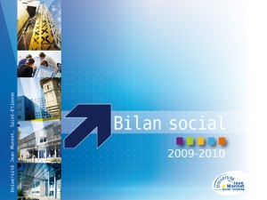 Bilan social 2009-2010