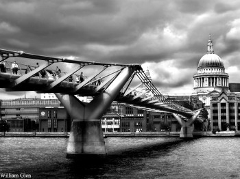 Millenium Bridge London