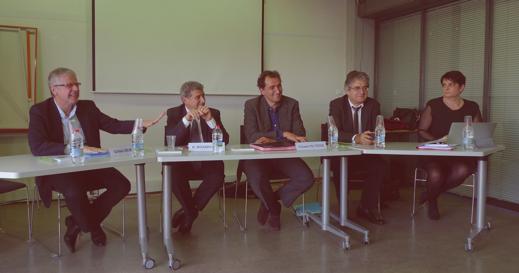 rencontres fnau 2012