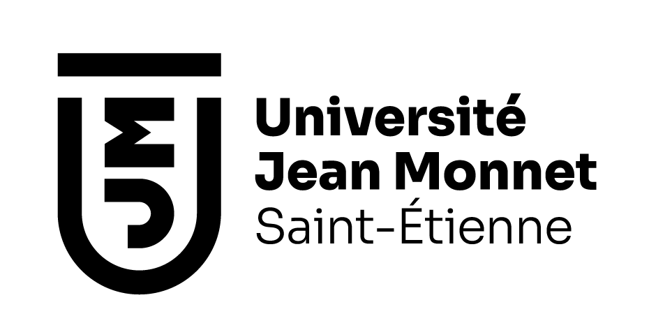 Logo de l'université Jean Monnet – Saint Etienne